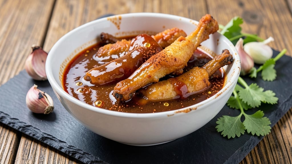 Anchor Bar Buffalo Chicken Wing Sauce Recipe: Smoky-Sweet Heat That Sticks to Every Bite