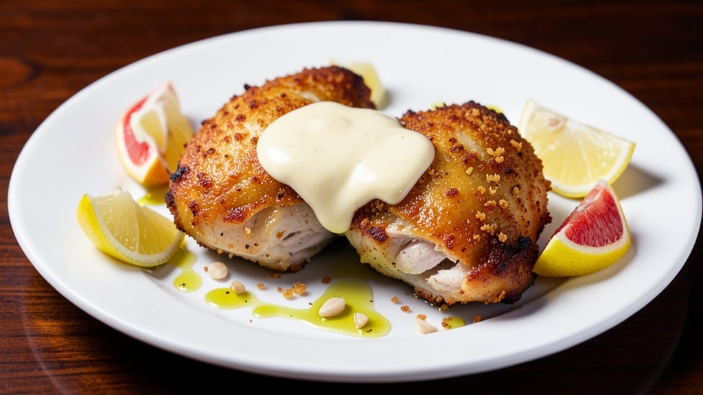 Baked Chicken Miracle Whip Recipe: Creamy Dream Crust With Juicy Centers
