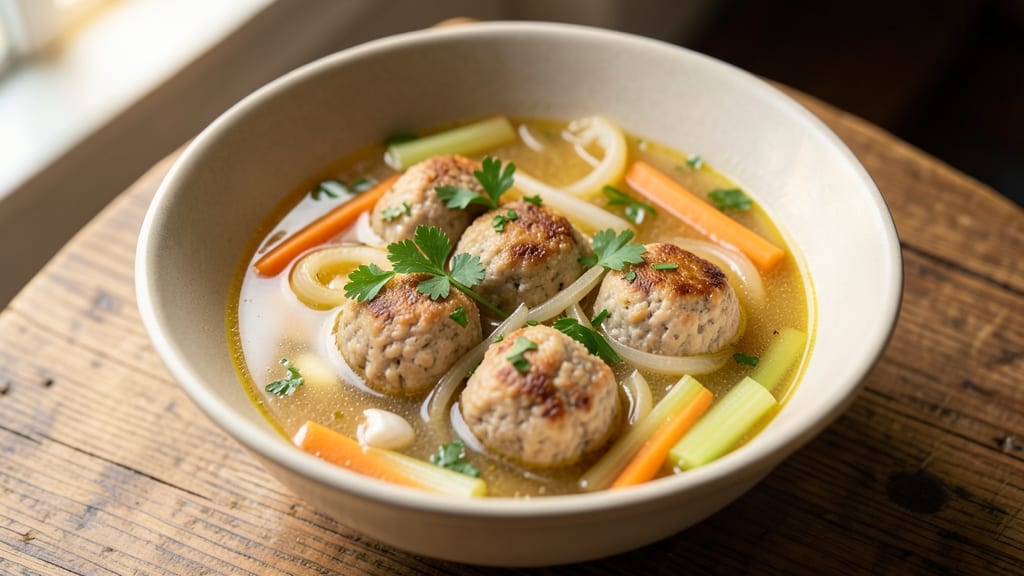 Ball Canning Chicken Soup Recipe: Homemade Pantry Staple With Rich Flavor
