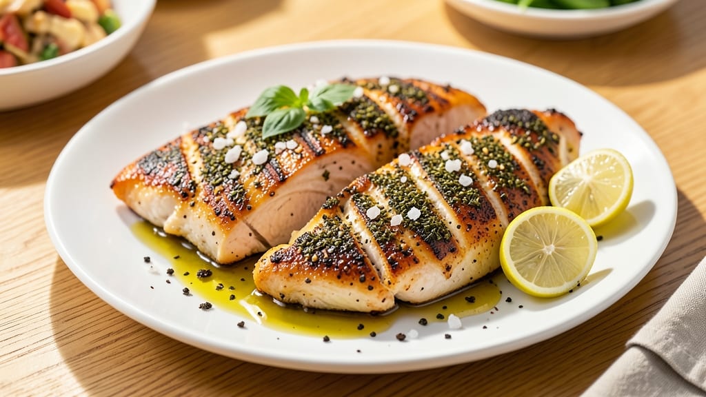 Barefoot Contessa's Roasted Chicken Breast Recipe: Za'atar-Spiced Crust With Foil-Sealed Juiciness