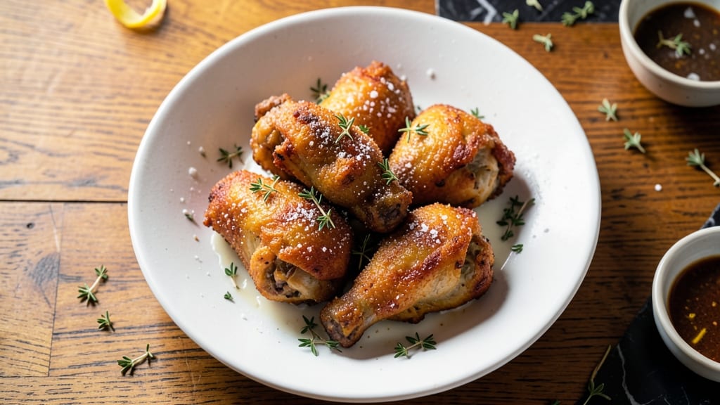 Barefoot Contessa's Fried Chicken Recipe: Buttermilk Brine Magic for Triple-Crusted Crunch
