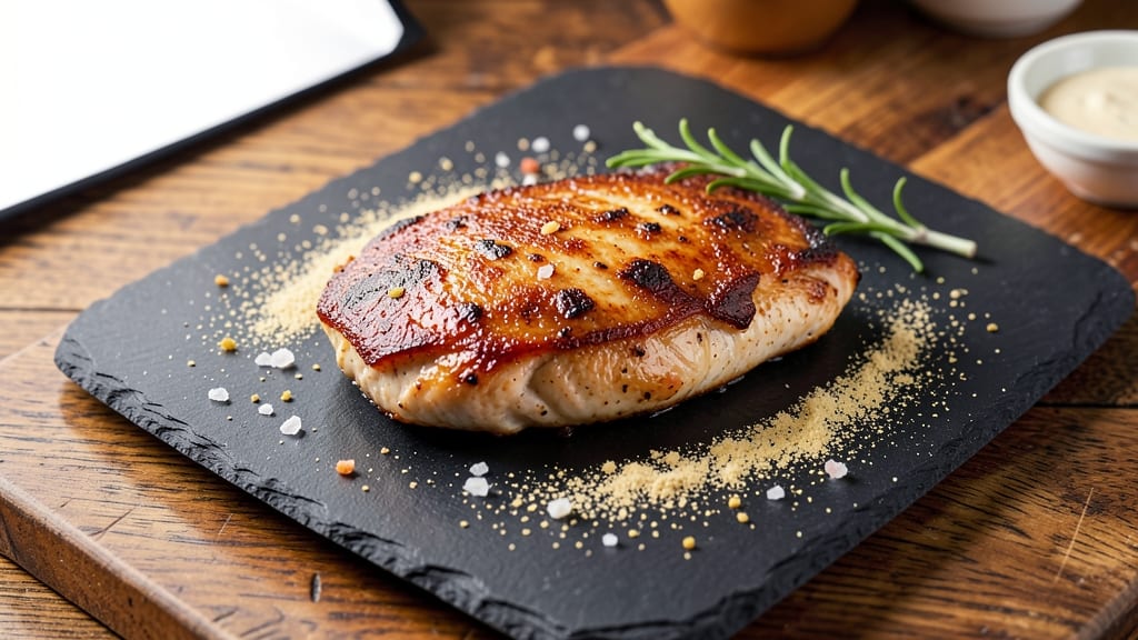 Baked Chicken Steak Recipe: Buttermilk Brine Magic for Juicy Crunch