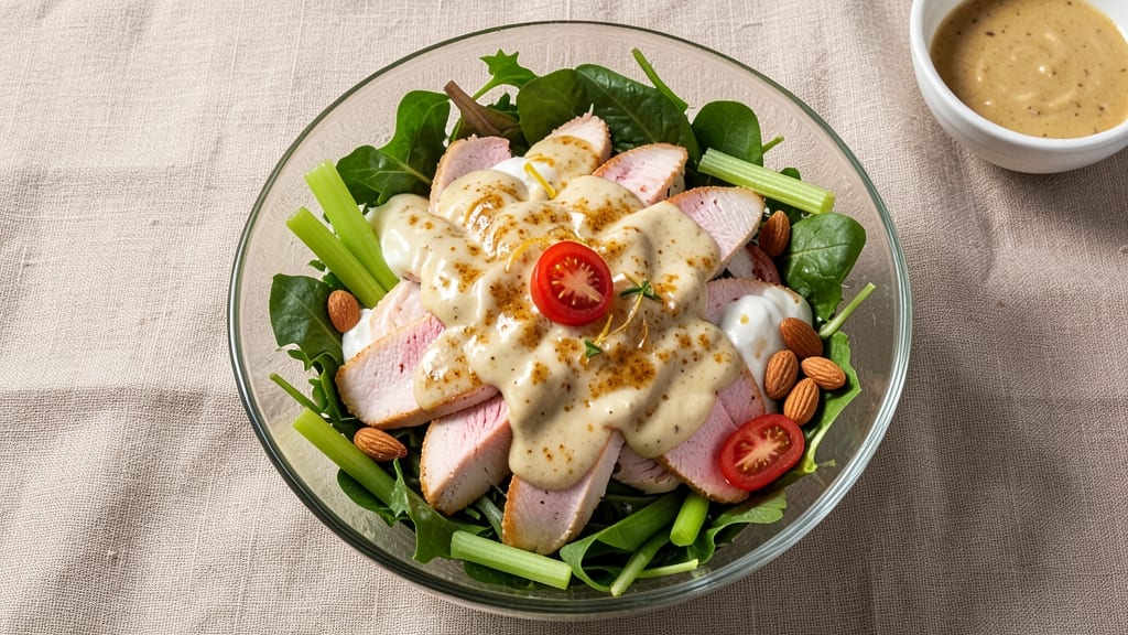 Barefoot Contessa Mustard Chicken Salad Recipe: Creamy, Zesty, and Foil-Sealed Freshness