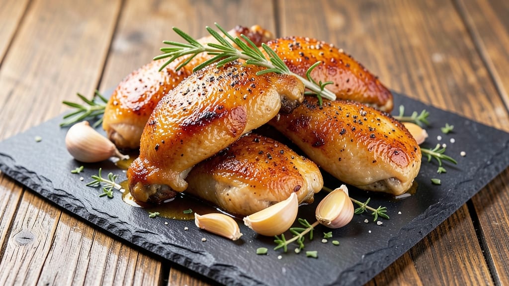 Baked Chicken Backs Recipe: Crispy Skin, Foil-Sealed Juiciness Unlocked