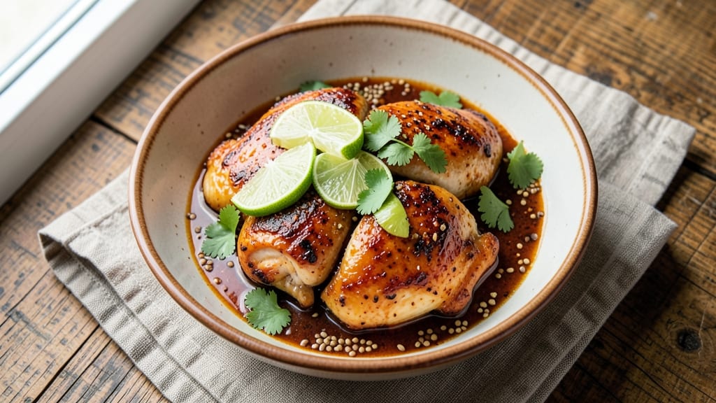 Applebee's Chili Lime Chicken Recipe: Zesty Crust Meets Juicy Centers