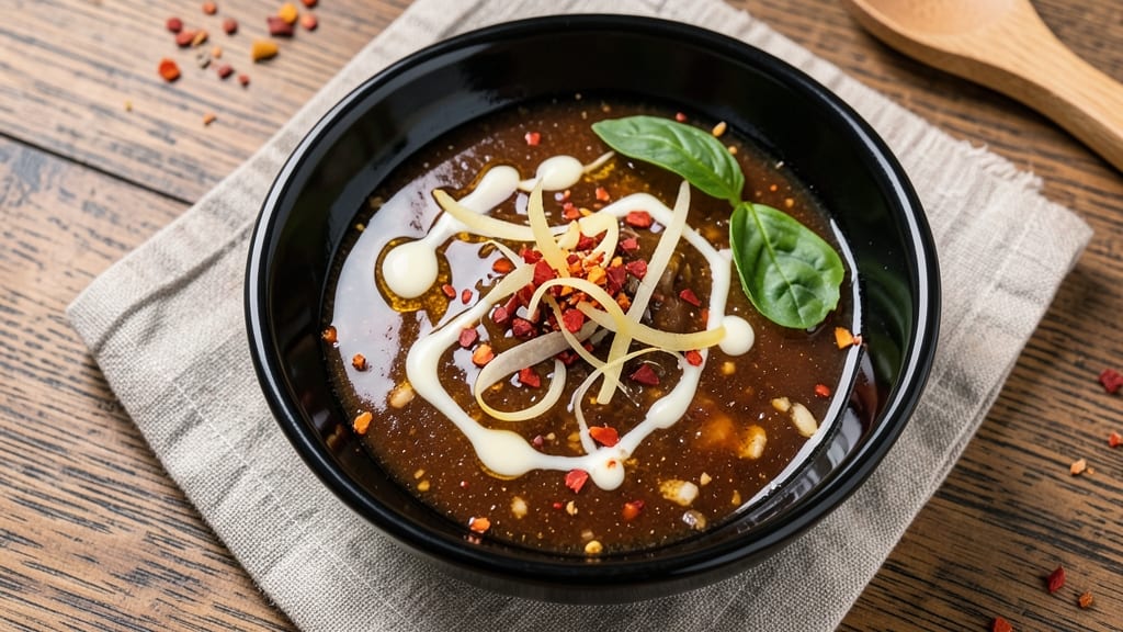 Asian Chicken Wing Sauce Recipe: Umami-Packed Glaze With Five-Ingredient Base