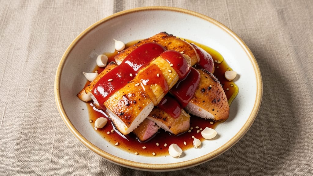 Baked Hoisin Chicken Recipe: Sweet-Savory Glaze That Sticks to Every Bite