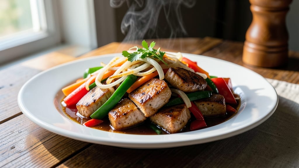 Applebee's Chicken Stir Fry Recipe: Copycat Sauce That Sticks to Every Bite