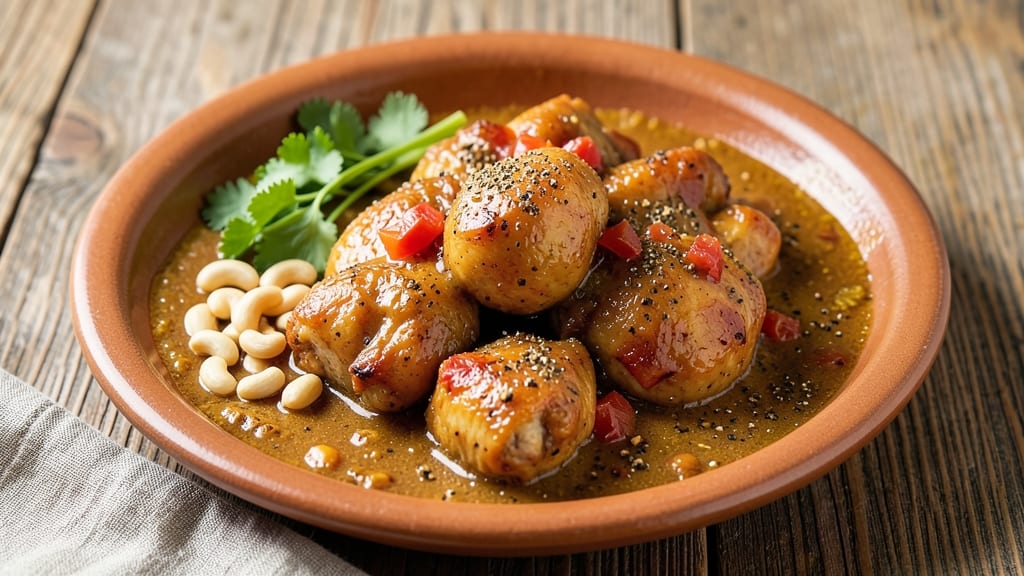 Authentic Butter Chicken Sauce Recipe: Tomato-Cream Base With Yogurt and Spice Depth