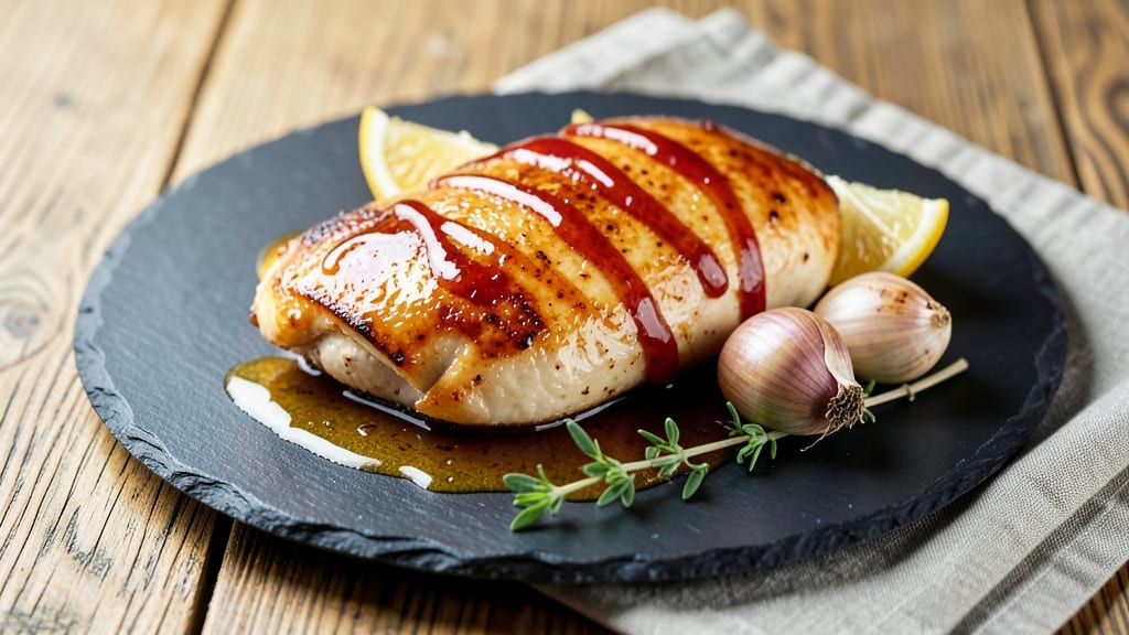 Baked Dijon Chicken Breast Recipe: Tangy Mustard Crust With Foil-Sealed Juiciness