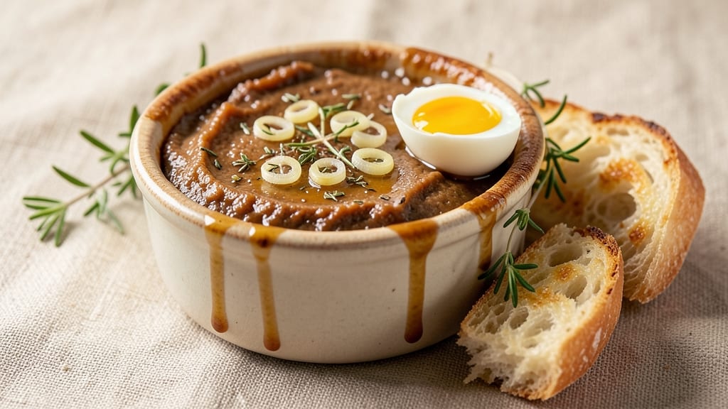 Baked Chicken Liver Pâté Recipe: Rich, Silky Texture With Herbs and Brandied Depth