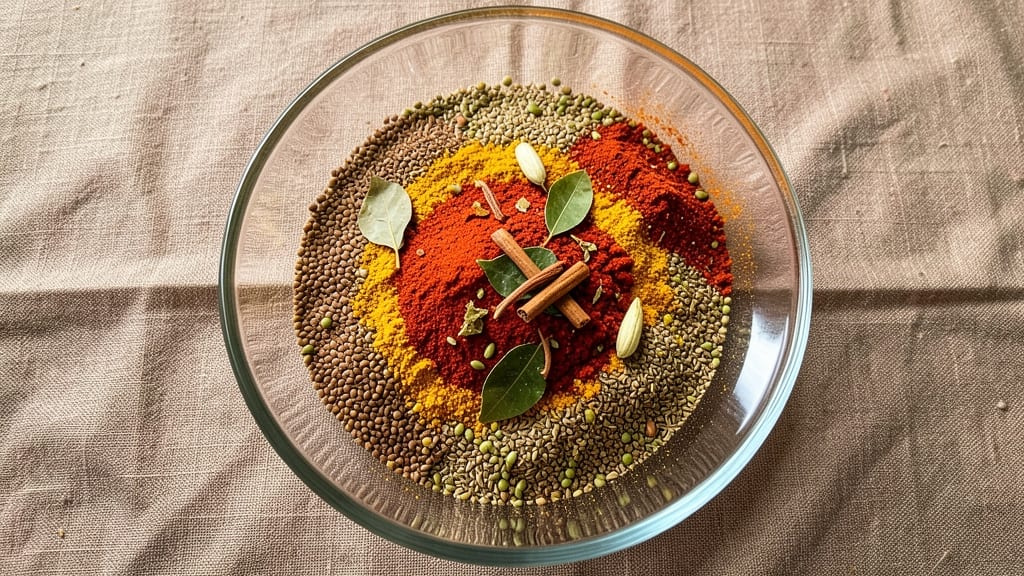 Baba's Chicken Curry Powder Recipe: Warm Spice Blend for Instant Flavor Depth