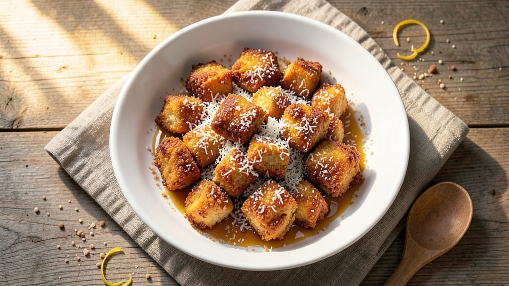 Air Fry Chicken Batter Recipe: Crispy Parmesan Crunch Without Deep Frying