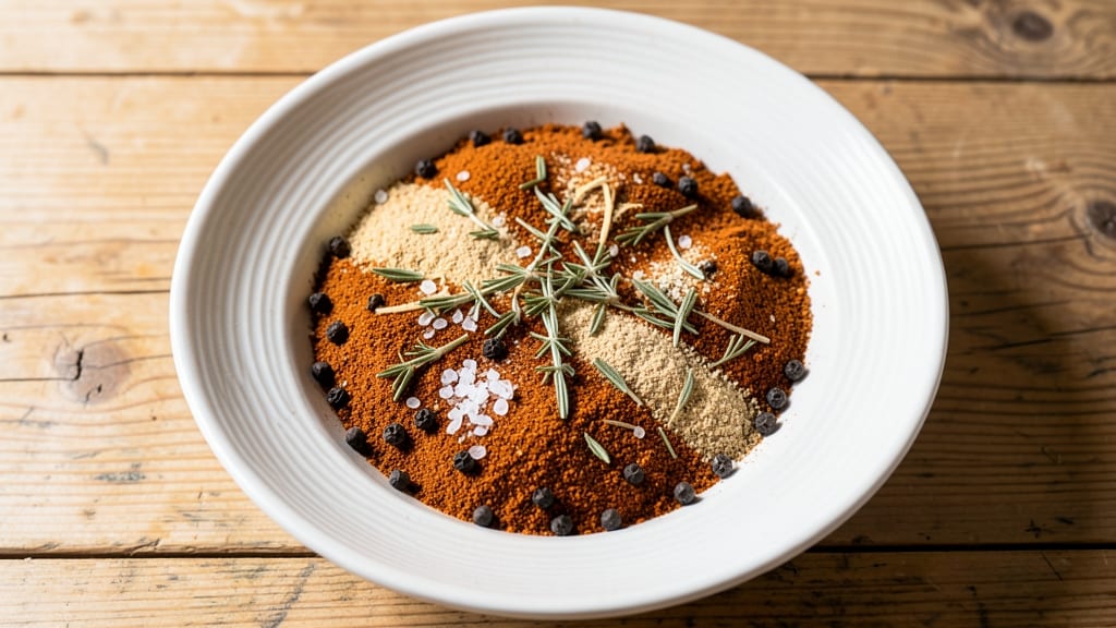 Baked Chicken Coating Mix Recipe: Pantry Staples for Crispy, Foil-Sealed Crunch