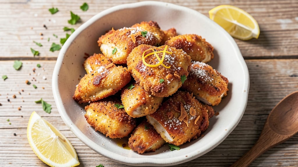 Barefoot Contessa's Oven Fried Chicken Recipe: Triple-Layered Crunch Without Deep Frying