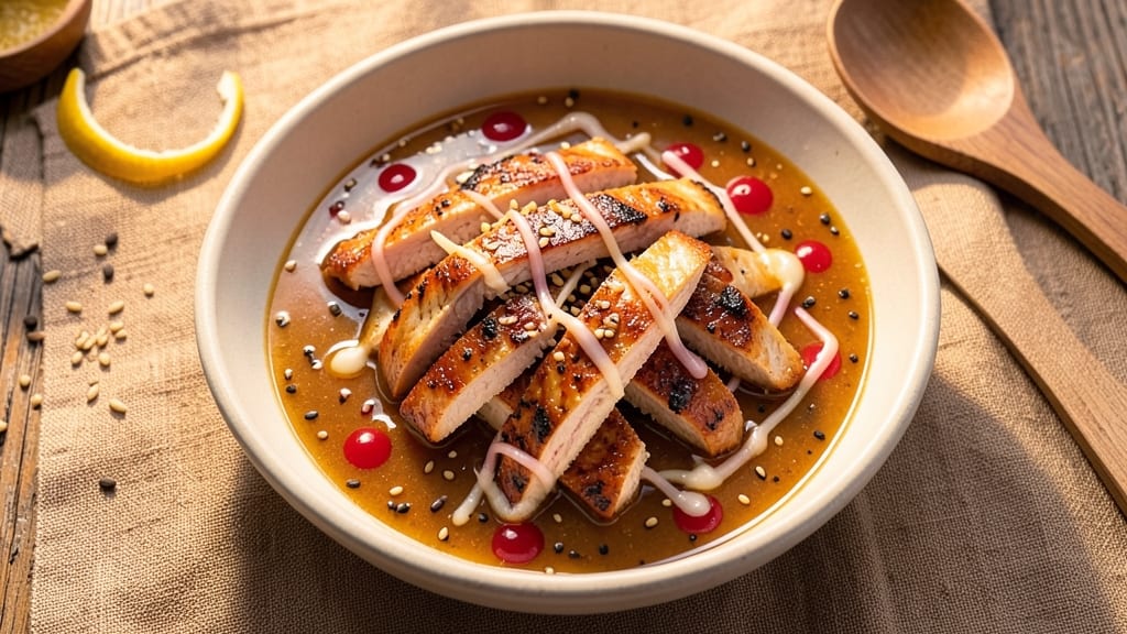 Applebee's Oriental Grilled Chicken Salad Dressing Recipe: Sesame-Ginger Tang That Elevates Every Bite