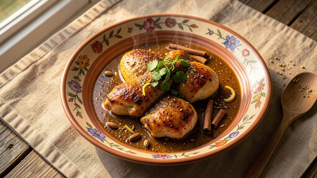 Badia Curry Chicken Recipe: Spiced Yogurt-Marinated Comfort in 30 Minutes