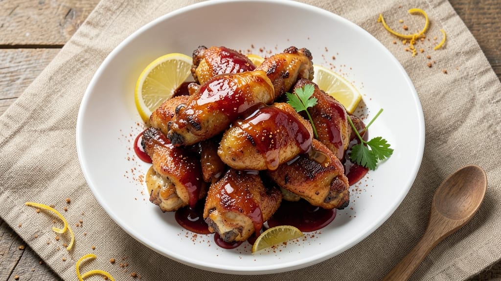 Baked Full Chicken Wings Recipe: Oven-Baked Crunch Without the Deep Fryer