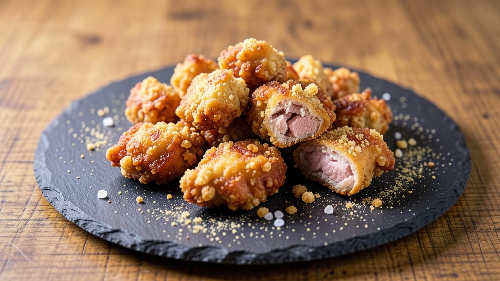 Air Fried Popcorn Chicken Recipe: Crispy Gold Crunch Without the Oil Mess