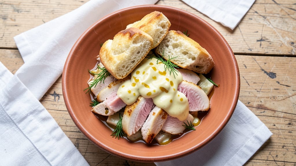Atlanta Bread Company Chicken Salad Recipe: Buttery Biscuit Crumbles Meet Juicy Chicken