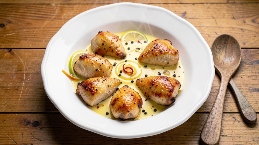 Applebee's Lemon Chicken Recipe: Zesty Crispy Crust With Foil-Sealed Juice
