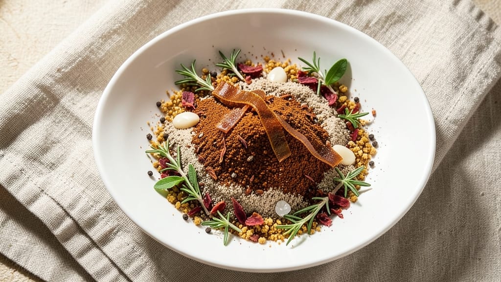 Baked Chicken Thigh Seasoning Recipe: Smoky Garlic-Herb Blend for Crispy Skin