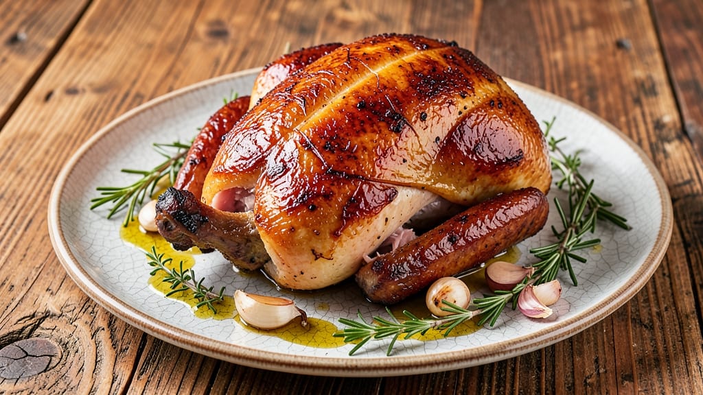 Allrecipes Chicken Recipe: One-Pan Herb-Roasted Masterpiece