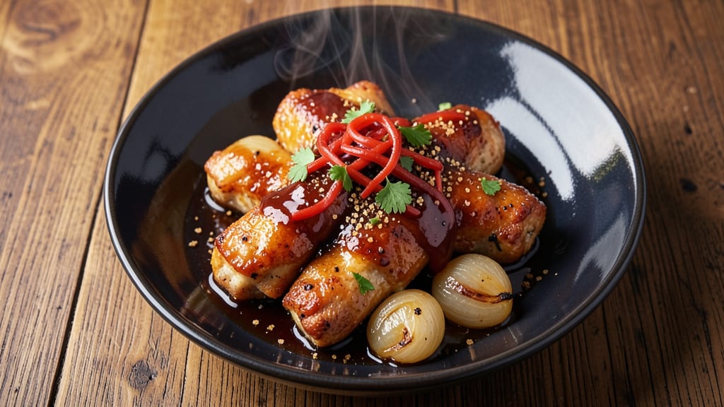 Applebee'S Bourbon Chicken Recipe: Sticky Bourbon Glaze That Caramelizes Every Bite