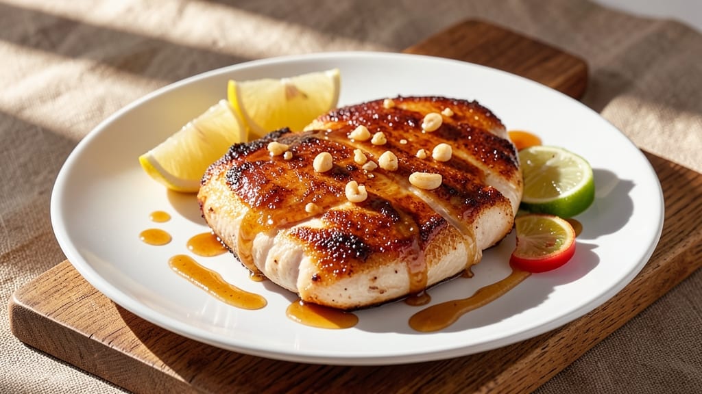 Applebees Chicken Recipe: Honey Butter Glaze That Sticks to Every Bite