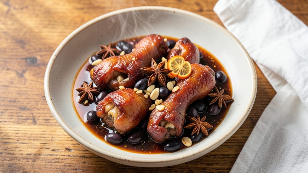 Asian Chicken Feet Recipe: Crispy-Skinned, Gelatinous-Bite Delight