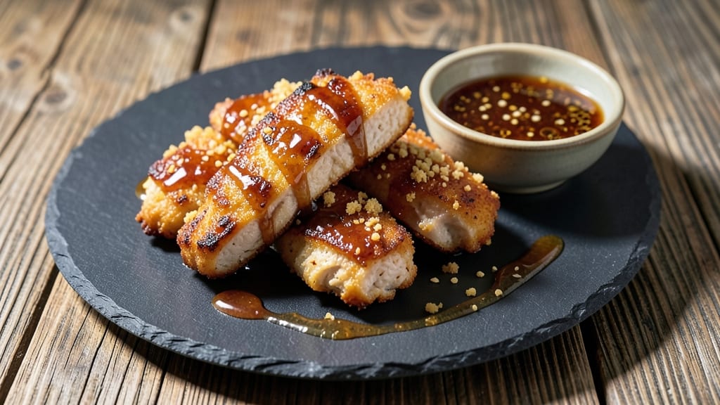 Baked Teriyaki Chicken Tenders Recipe: Glazed Crunch With Foil-Sealed Juiciness