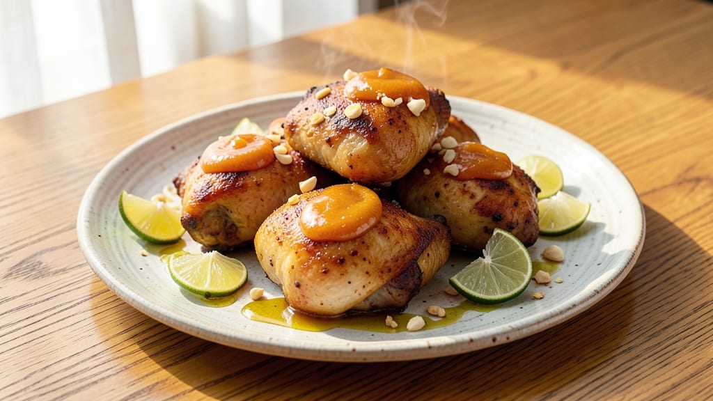 Baked Chicken Pinoy Recipe: Crispy Parmesan Crust with Juicy Centers