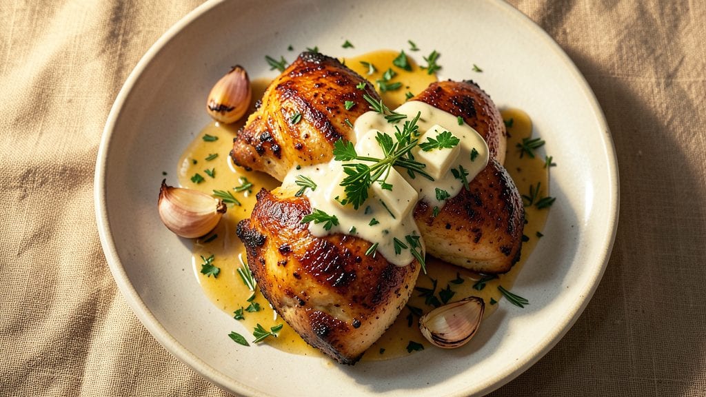 Barefoot Contessa Chicken Recipe: Celery Crown Crunch Over Juicy Bites