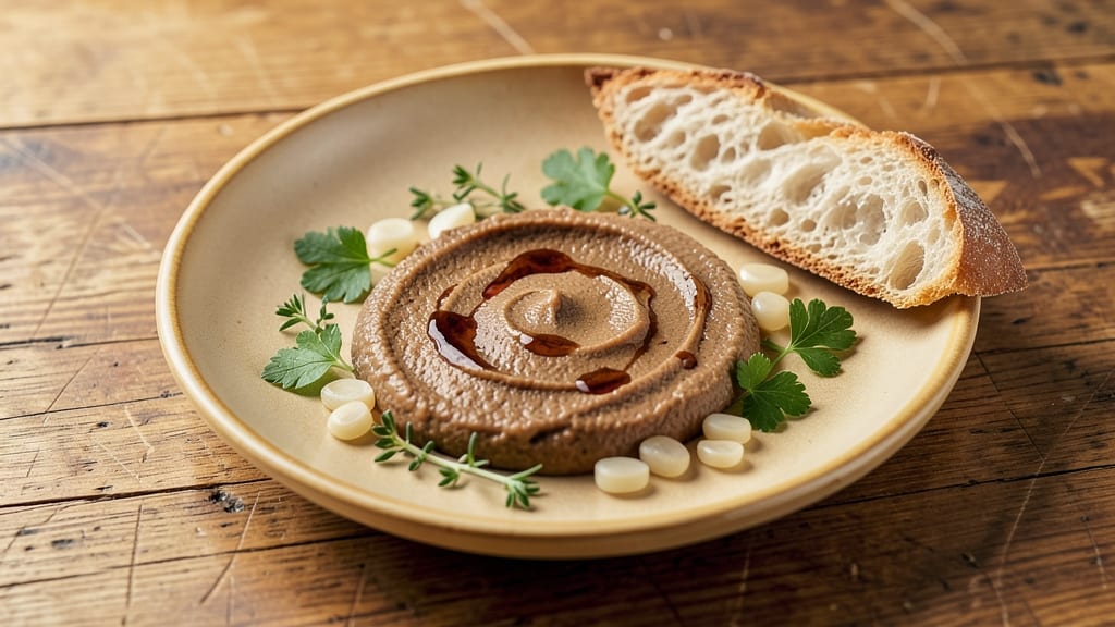 Basic Chicken Liver Pâté Recipe: Rich and Silky Spread With Herbs