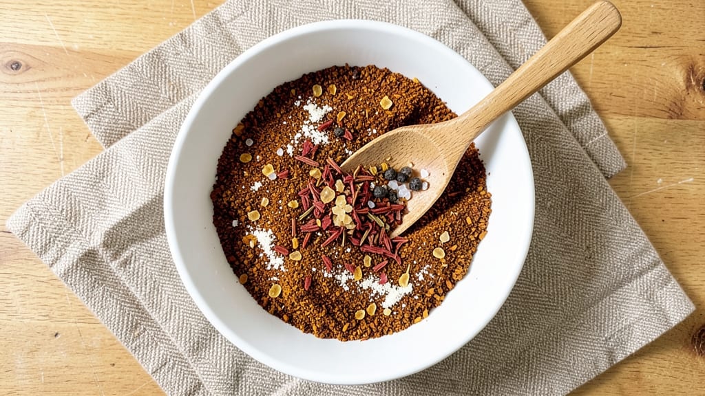 Basic Chicken Rub Recipe: Smoky Paprika and Garlic Blend for Grilled Perfection