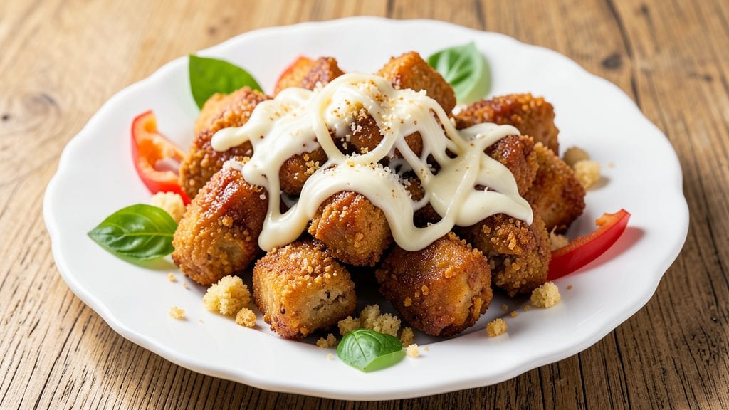 Beggar's Chicken Recipe: Celery-Crusted Crunch Over Juicy Bites