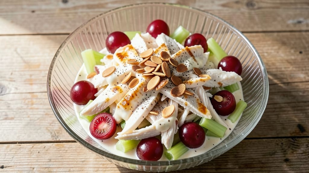 Betty Crocker Chicken Salad Recipe: Classic Ranch Crunch With Juicy Shreds