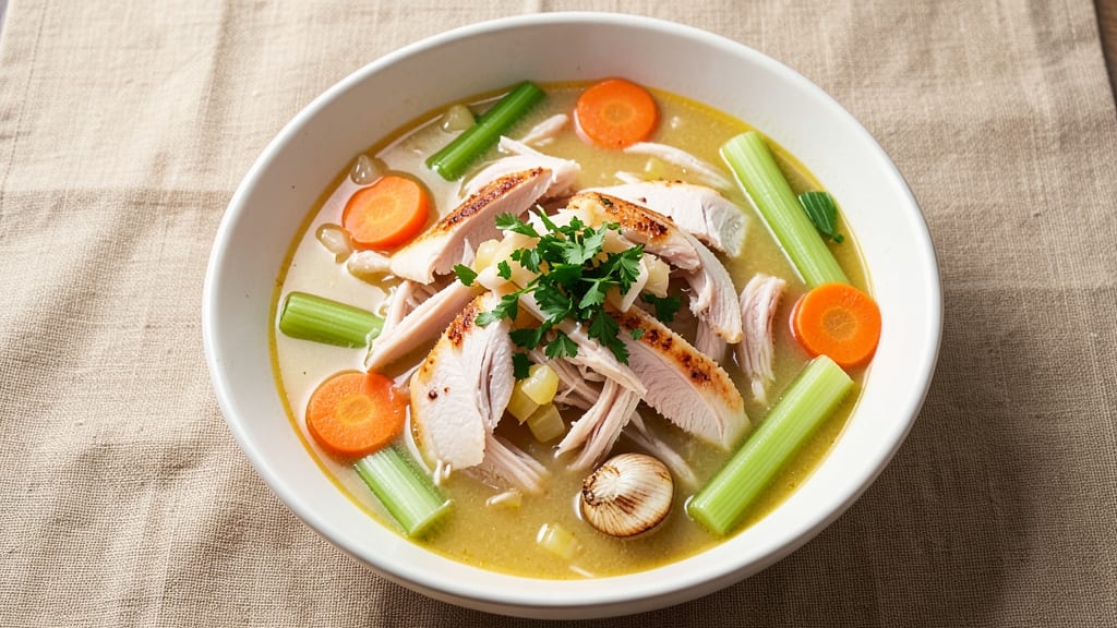 Betty Crocker Chicken Soup Recipe: Celery-Infused Comfort with Homestyle Depth