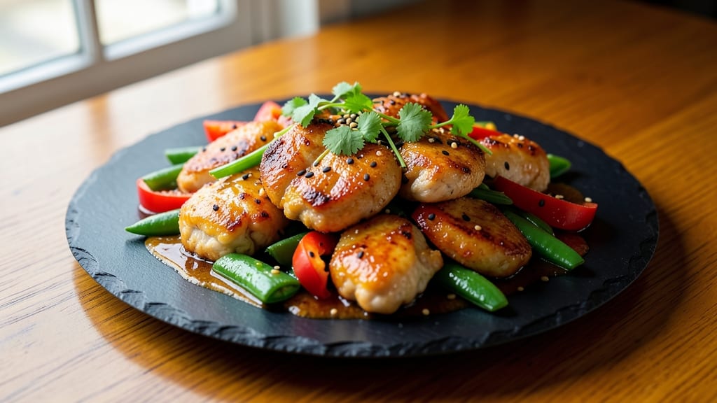 Betty Crocker's Chicken Stir-Fry Recipe: Wok-Tossed Flavor in Under 30 Minutes