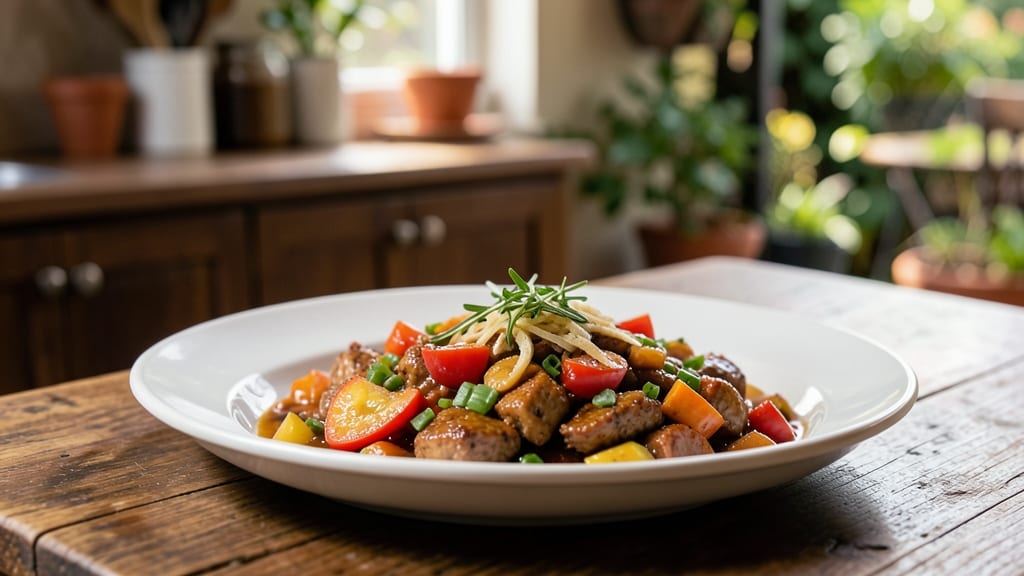 Betty Crocker Sweet and Sour Chicken Recipe: Crispy Bites With Tangy-Sweet Gloss