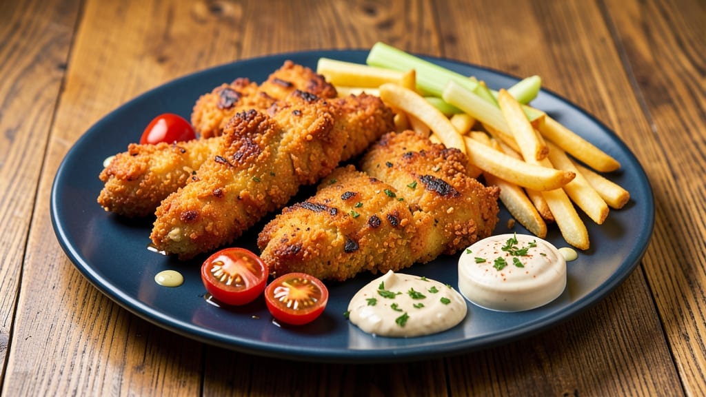 Bisquick Chicken Tenders Recipe: Double-Dipped Crunch Without the Fryer