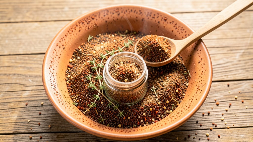 Bojangles Cajun Chicken Seasoning Recipe: Smoky Paprika and Garlic-Powder Kick