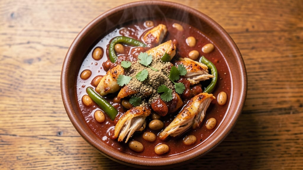 Bush's Chicken Chili Recipe: Smoky, Spiced, and Creamy Layered Magic