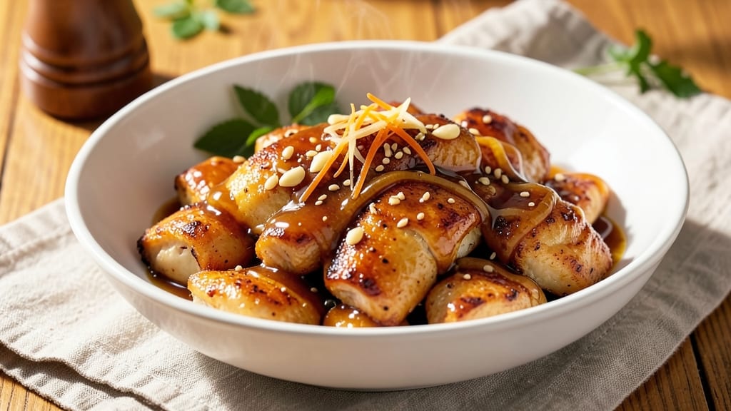 Basic Chicken Stir-Fry Sauce Recipe: Umami-Packed Balance in 10 Minutes