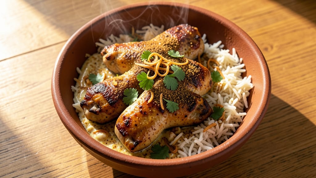Authentic Pakistani Chicken Curry Recipe: Spiced Yogurt and Tomato Magic
