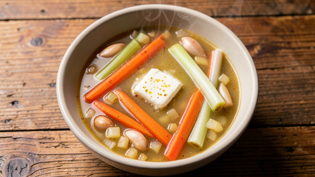 Campbell's Chicken Broth Soup Recipe: Velvety Homestyle Richness in 20 Minutes