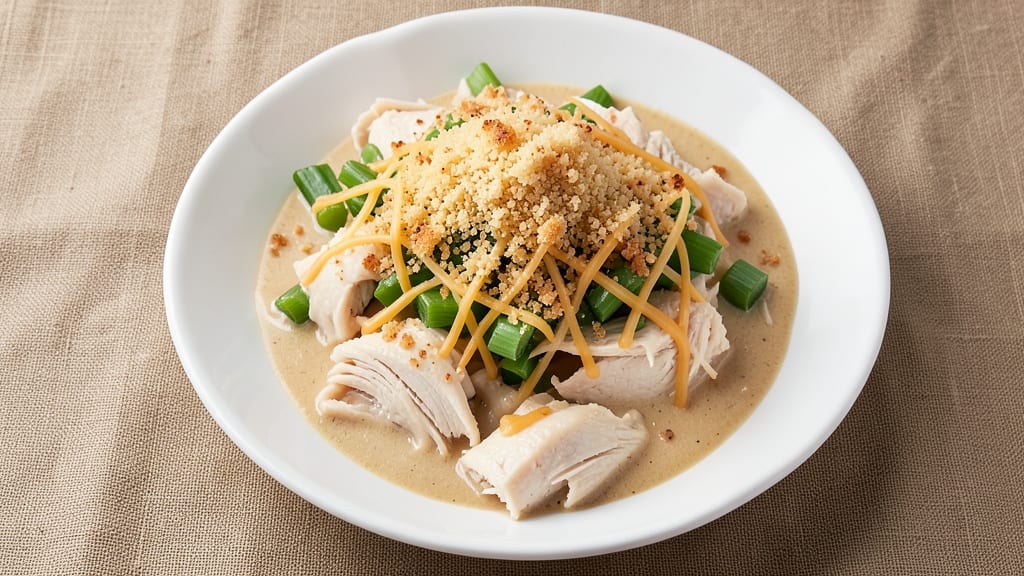 Campbell's Chicken Divan Recipe: Celery-Crusted Creaminess in One Dish