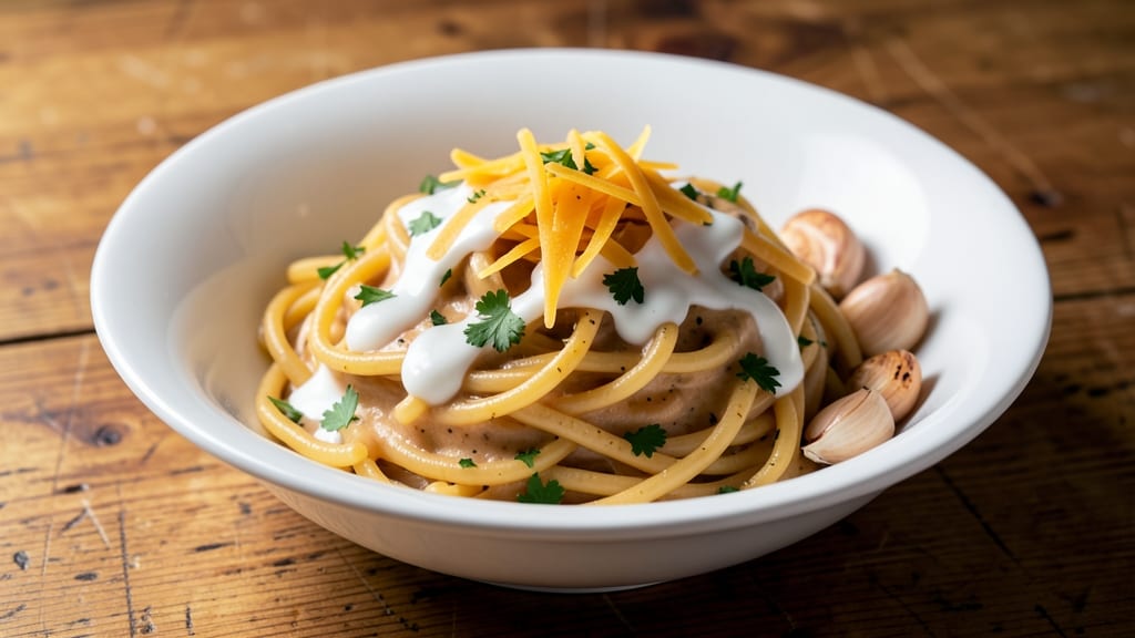 Campbell's Cream of Chicken Spaghetti Recipe: Velvety Sauce That Clings to Every Strand