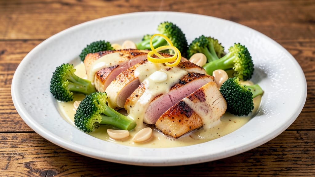 Campbell's Lemon Broccoli Chicken Recipe: Bright, Zesty One-Pan Dinner