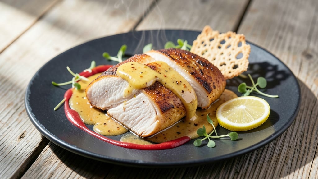 Campbell's Lemon Chicken Recipe: Bright Citrus Pan Sauce in 30 Minutes